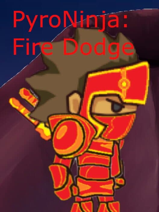 Обложка PyroNinja: Fire Dodge
