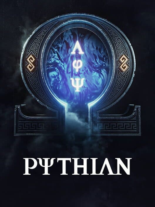 Обложка Pythian