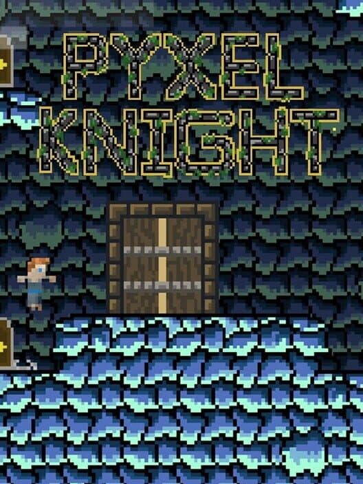 Обложка Pyxel Knight