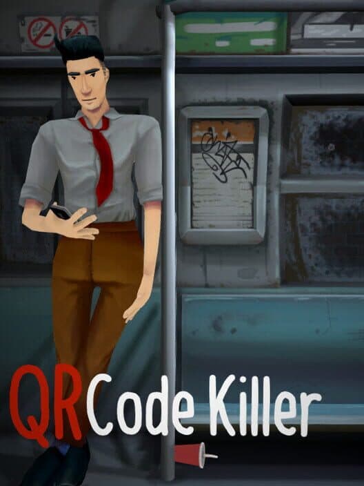 Обложка QR Code Killer
