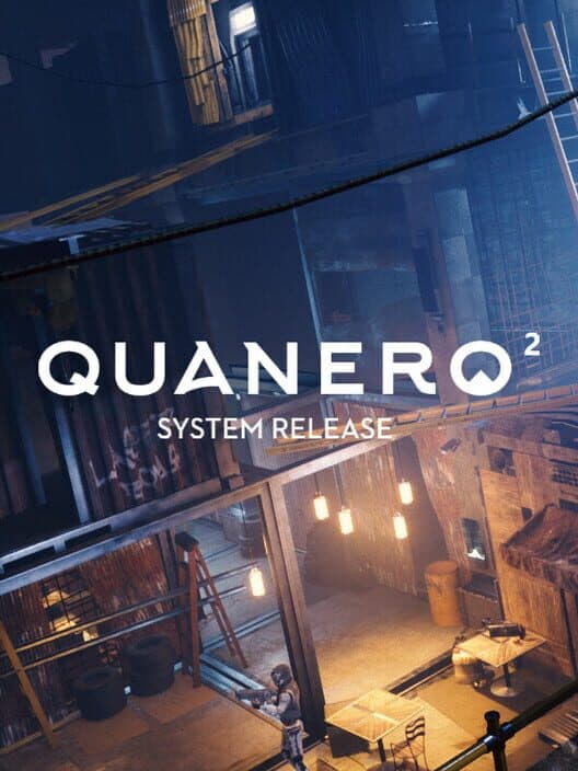 Обложка Quanero 2 - System Release