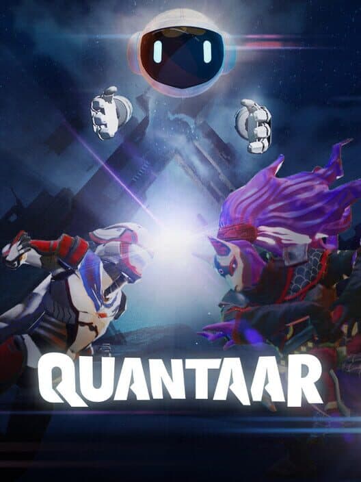Обложка Quantaar
