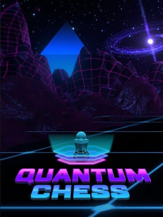 Обложка Quantum Chess