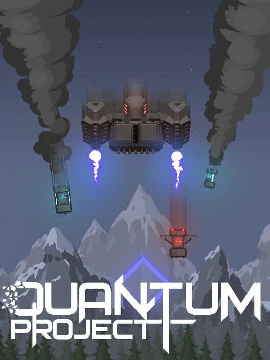 Обложка Quantum Project