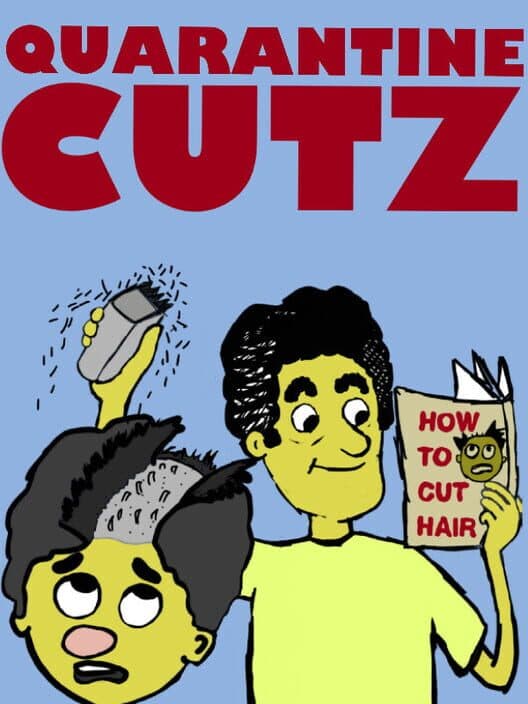 Обложка Quarantine Cutz