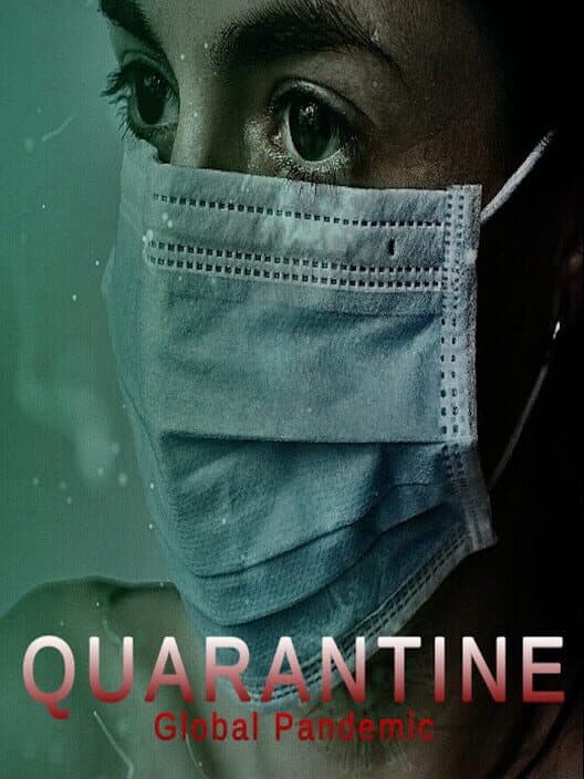 Обложка Quarantine: Global Pandemic