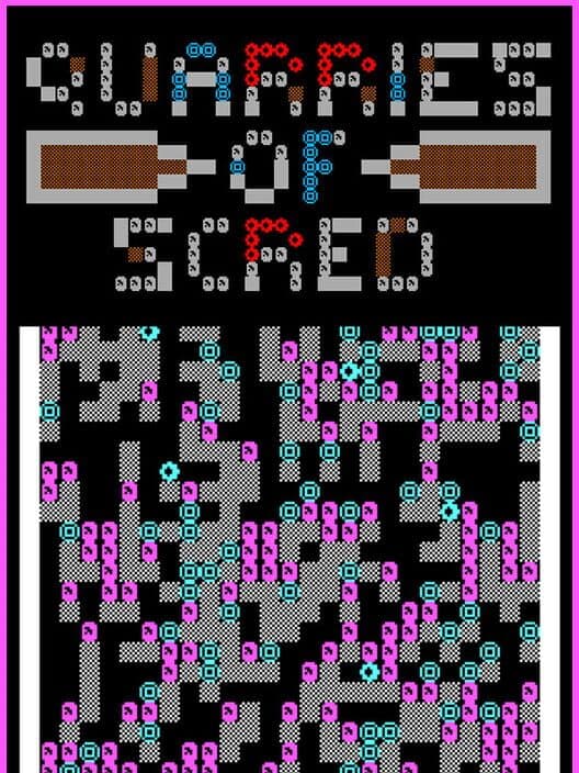 Обложка Quarries of Scred