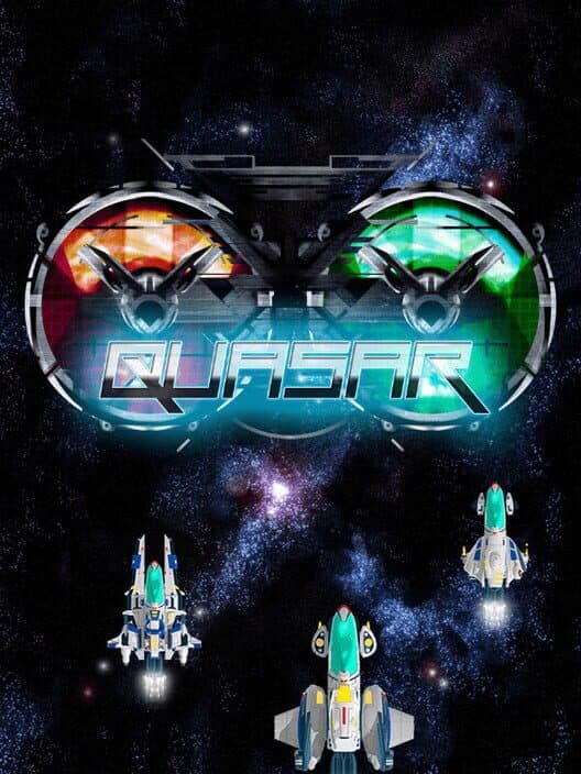 Обложка Quasar