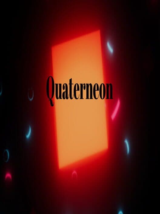 Обложка Quaterneon