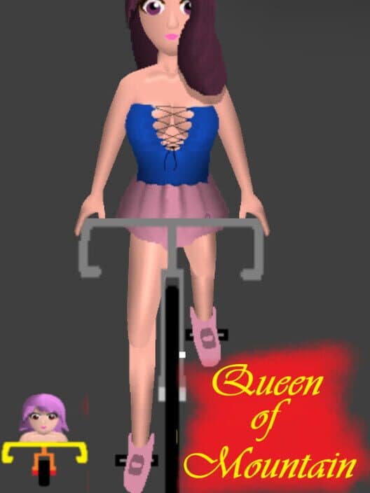 Обложка Queen of Mountain