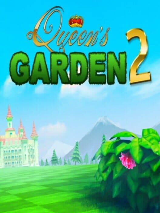 Обложка Queen's Garden 2