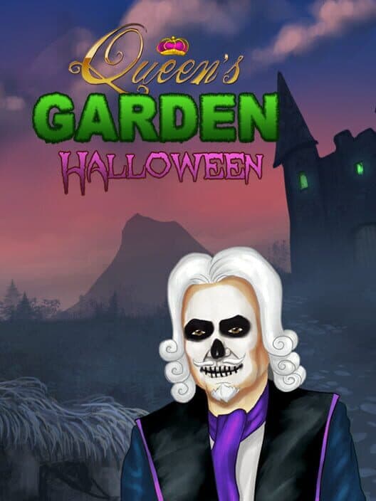 Обложка Queen's Garden: Halloween