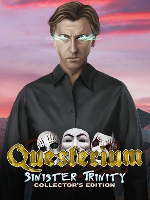 Обложка Questerium: Sinister Trinity HD - Collector's Edition