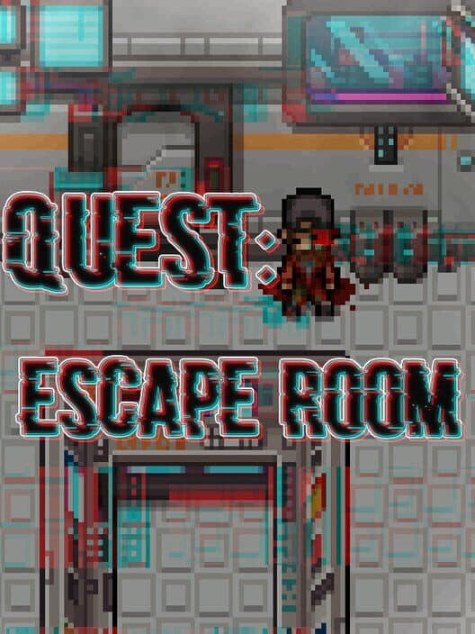 Обложка Quest: Escape Room