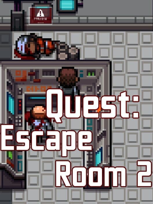 Обложка Quest: Escape Room 2
