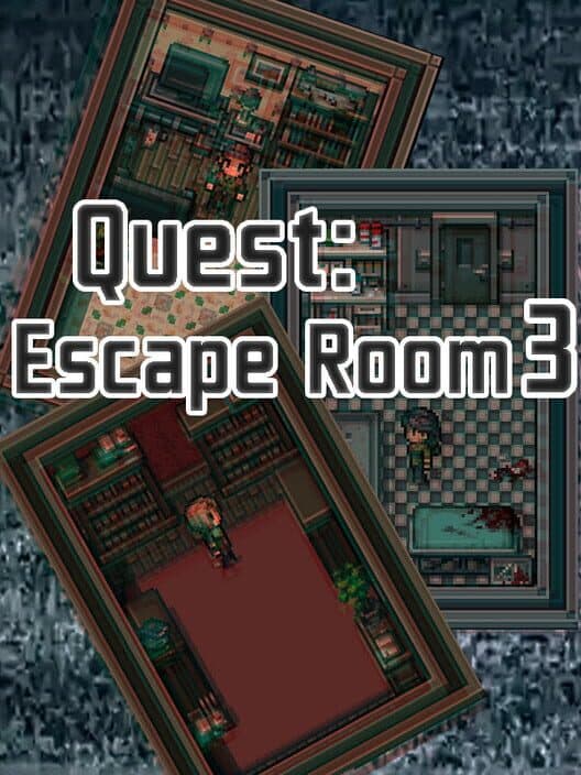 Обложка Quest: Escape Room 3