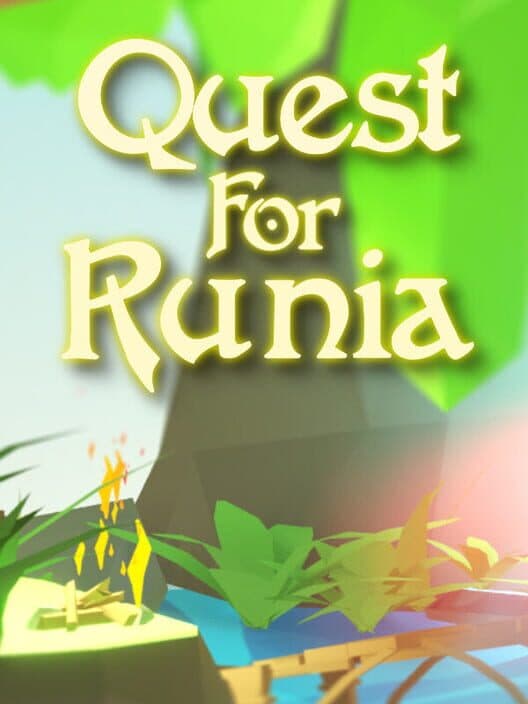 Обложка Quest for Runia