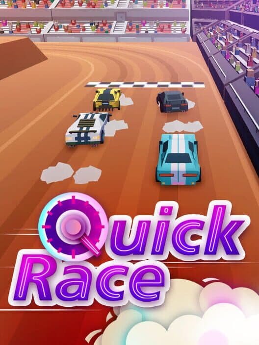 Обложка Quick Race