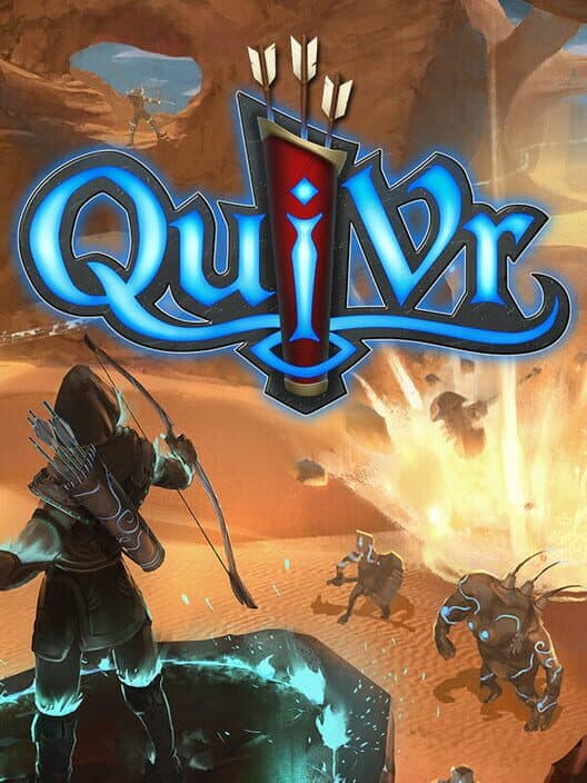 Обложка QuiVr