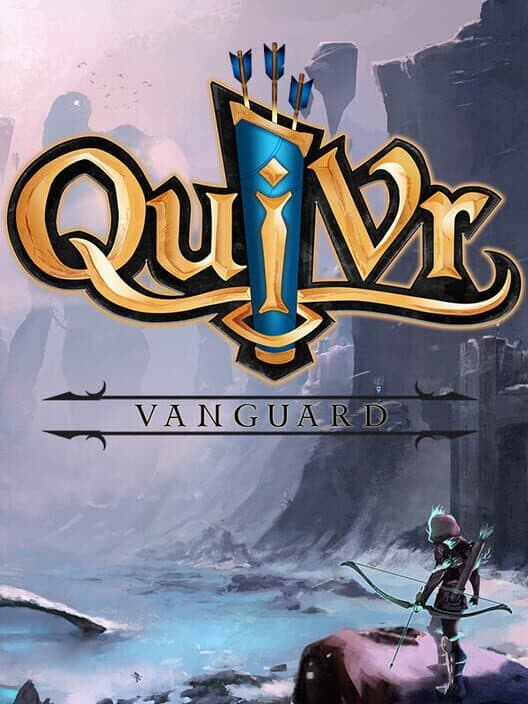 Обложка QuiVr Vanguard