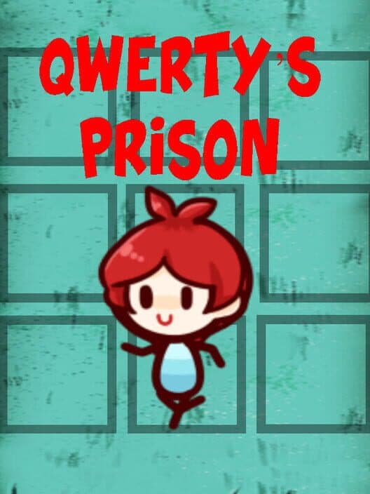 Обложка Qwerty's Prison