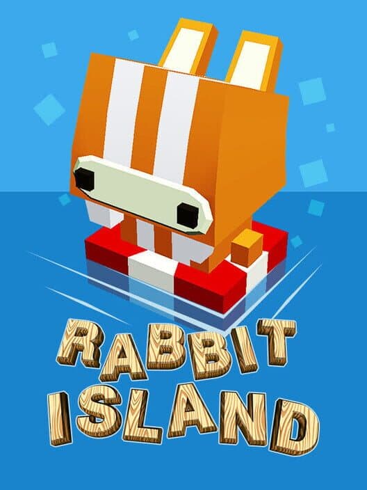 Обложка Rabbit Island