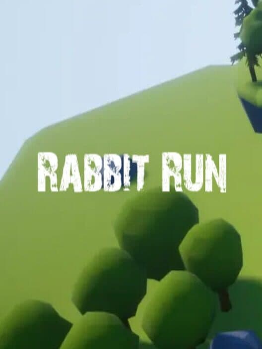 Обложка Rabbit Run