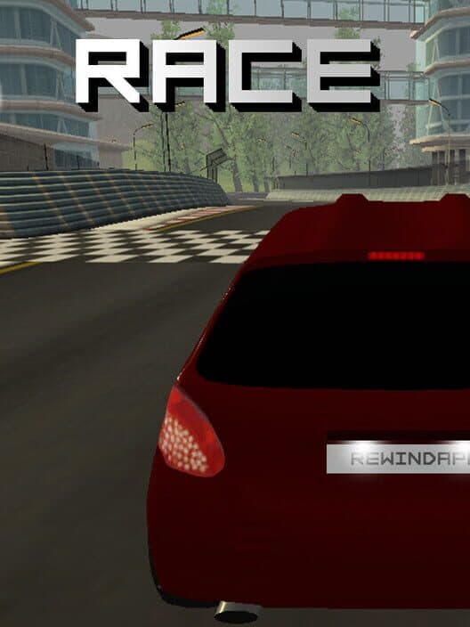 Обложка Race