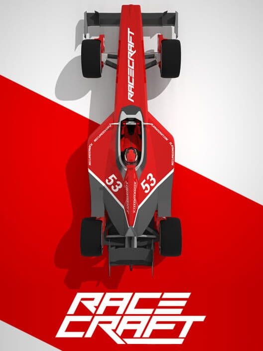 Обложка Racecraft