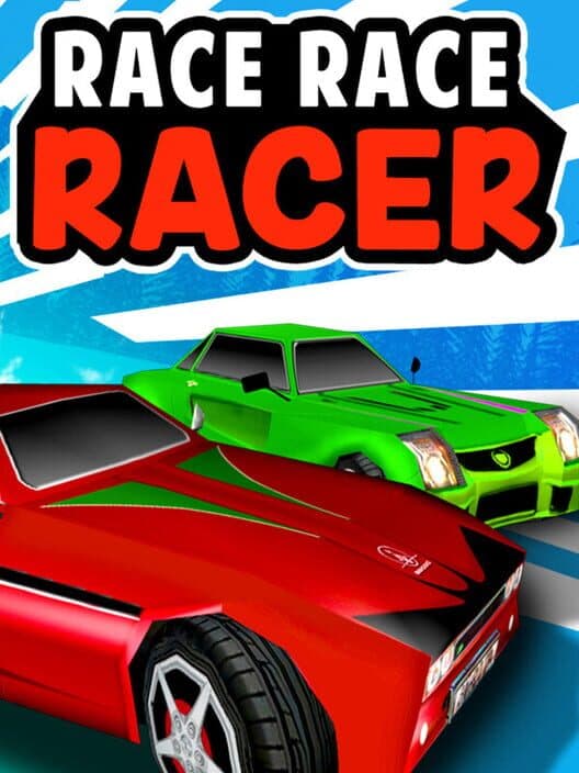 Обложка Race Race Racer