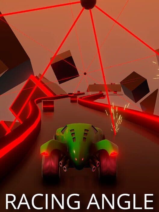 Обложка Racing angle