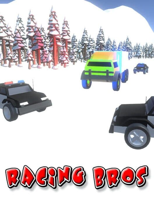 Обложка Racing Bros: Online