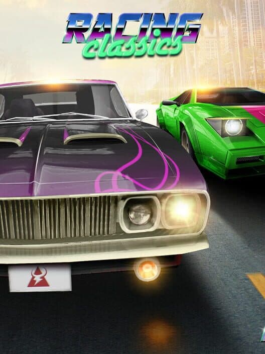 Обложка Racing Classics: Drag Race Simulator