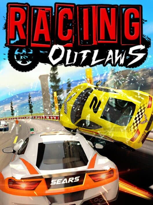 Обложка Racing Outlaws