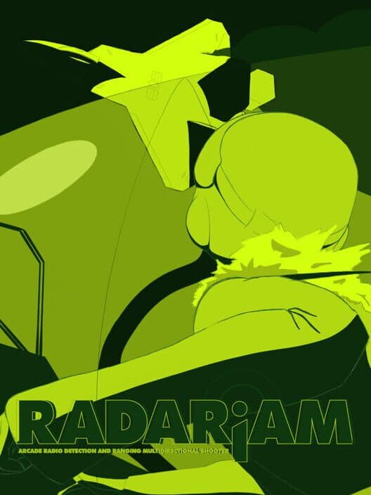 Обложка Radarjam