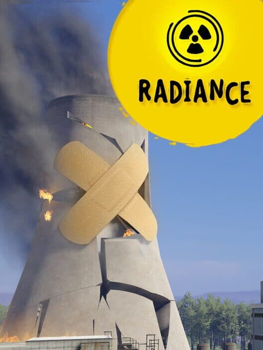 Обложка Radiance