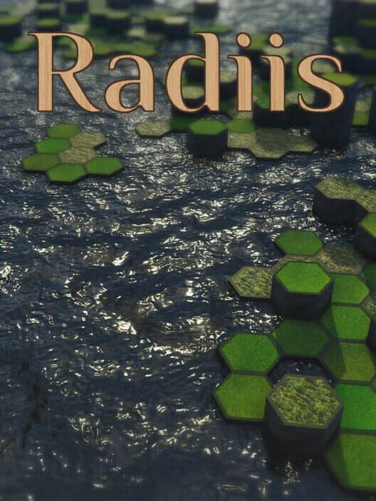 Обложка Radiis
