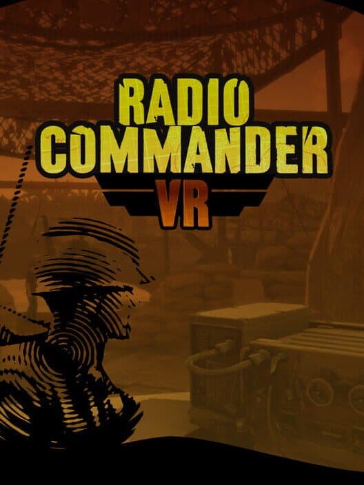 Обложка Radio Commander VR