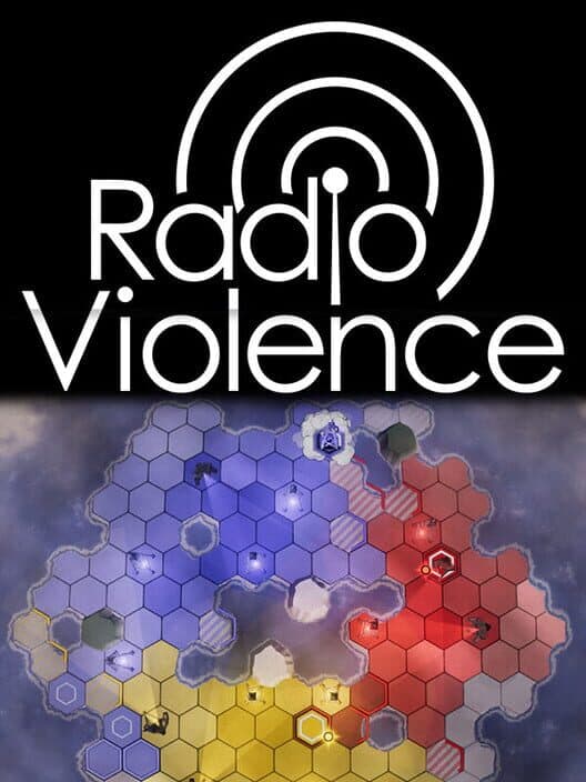 Обложка Radio Violence