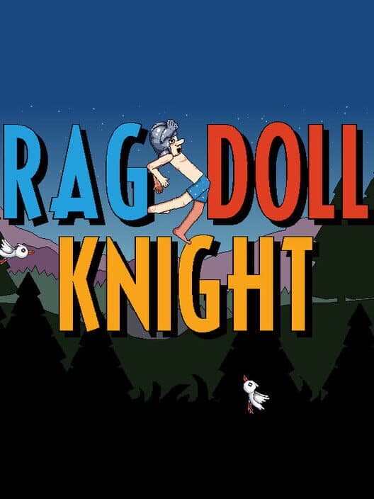 Обложка Ragdoll Knight