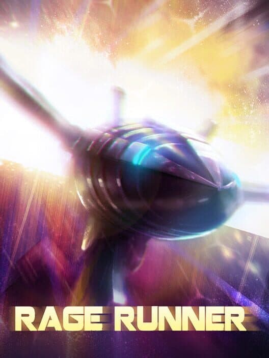 Обложка Rage Runner