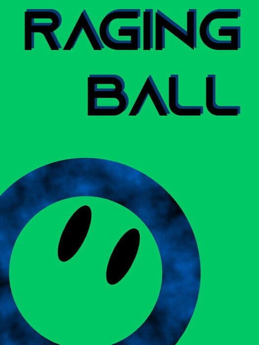 Обложка Raging Ball
