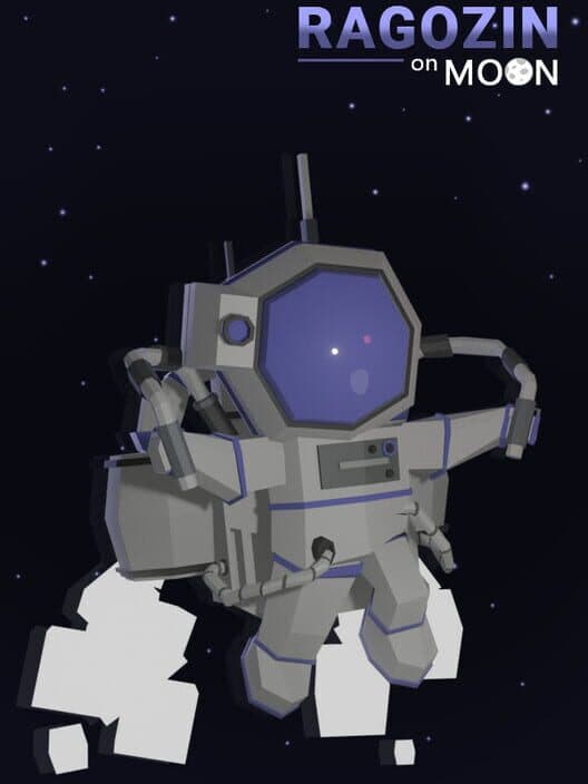 Обложка Ragozin on Moon