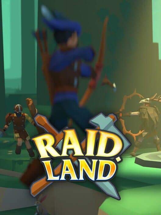 Обложка RaidLand