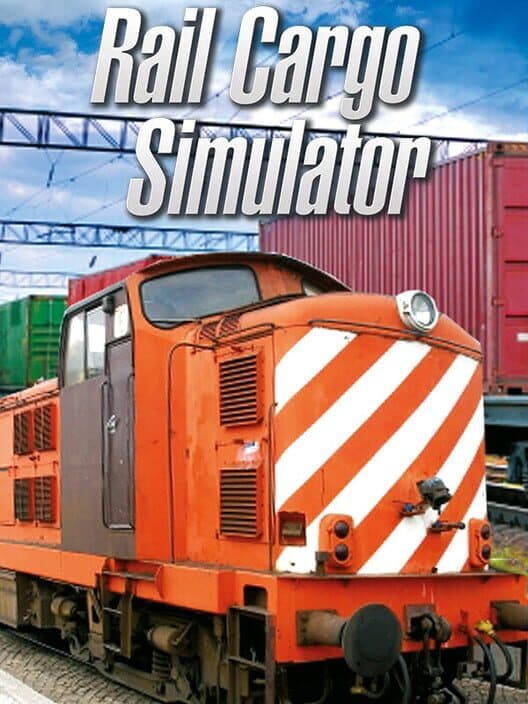 Обложка Rail Cargo Simulator