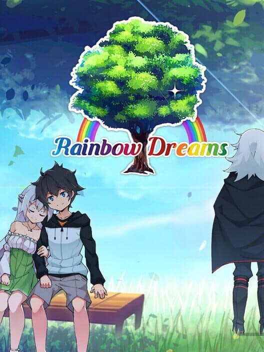 Обложка Rainbow Dreams
