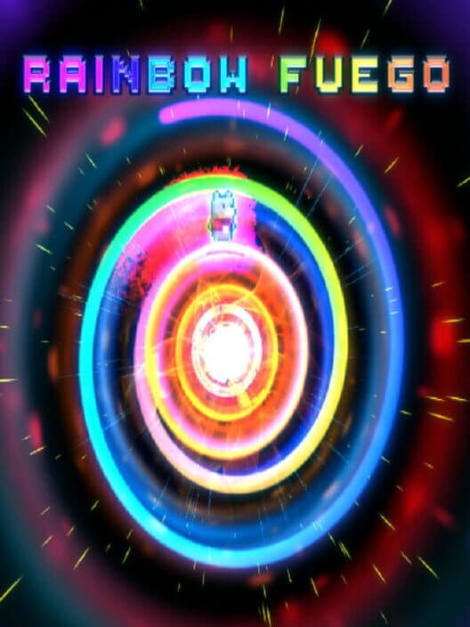 Обложка Rainbow Fuego