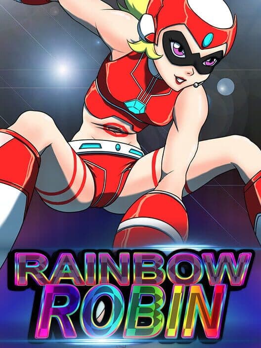 Обложка Rainbow Robin