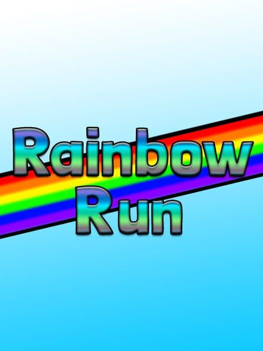 Обложка Rainbow Run