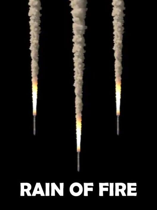 Обложка Rain of Fire